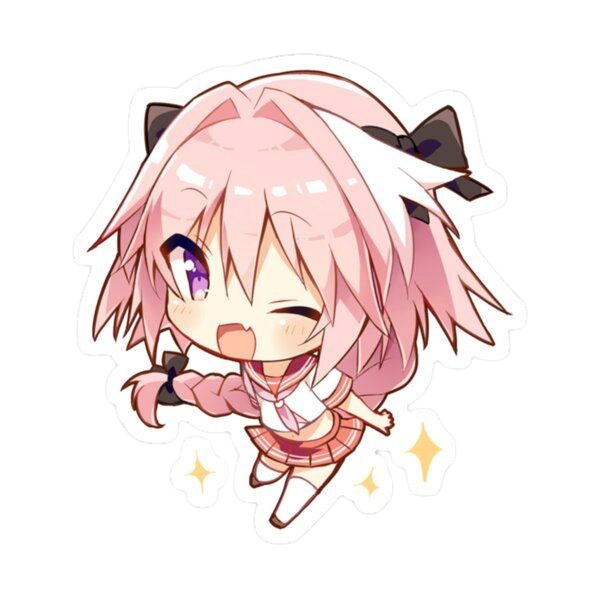 A cute Lonly character for finding a femboy friend on Telegram